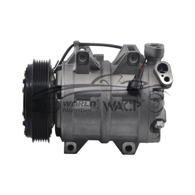 สําหรับ Nissan Yumsun2.5 เครื่องปรับอากาศอัตโนมัติ สําหรับ DKS17C 6PK WXNS087