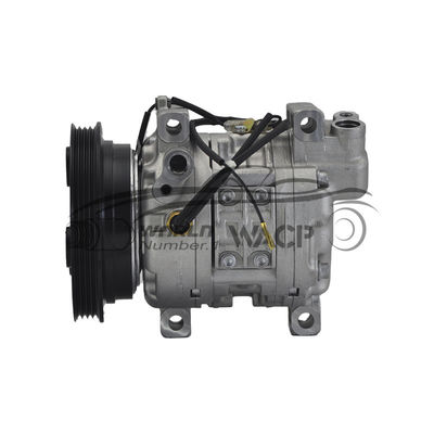 DKV11G สําหรับ Nissan Sunny B13 เครื่องปรับอากาศอัตโนมัติ 12 วอลต์ DC WXNS159