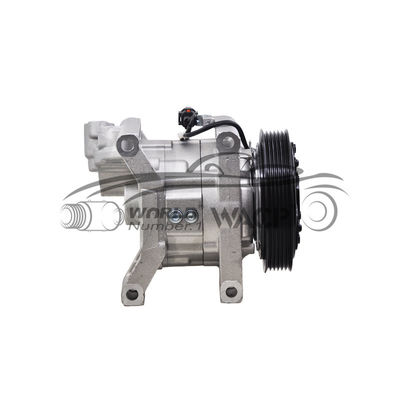 CO10387V สําหรับ DKV14G ส่วนประกอบรถยนต์ เครื่องปรับอากาศ เครื่องปรับอากาศ สําหรับ Nissan Sentra WXNS149