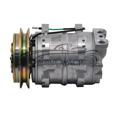 DKS17 1B เครื่องปรับอากาศอัตโนมัติ เครื่องปรับอากาศ 24V DC สําหรับรถบรรทุก Nissan WXNS145