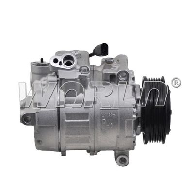 เครื่องบดอากาศรถยนต์ 12V DCP32073 7E0820803 สําหรับ VW Amork สําหรับ Multivan 2008-2016 WXVW032A