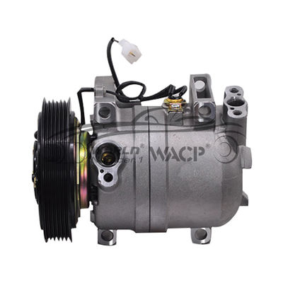 DKS14 6PK ออโต้อะไหล่ เครื่องปรับอากาศ เครื่องปรับอากาศ สําหรับ Nissan Frontier Xterra WXNS127