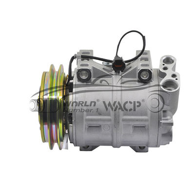 DKS17 เครื่องปรับอากาศรถยนต์ใช้เครื่องปรับอากาศ 8614995 สําหรับ Nissan NP300 WXNS099