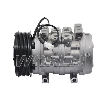 เครื่องปรับอากาศรถยนต์ 12 วอลต์ เครื่องปรับอากาศ 10P15C สําหรับ Mitsubishi L200 Trition WXMS072