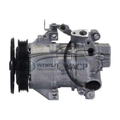 เครื่องปรับอากาศ 12V สําหรับรถยนต์ สําหรับ Toyota สําหรับ Yaris 5SER09C 4PK 2006-2016 WXTT001