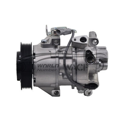 เครื่องปรับอากาศรถยนต์ 12 วอลต์ เครื่องปรับอากาศ 5SER09C 6PK สําหรับ Toyota Yaris สําหรับ Platz WXTT002