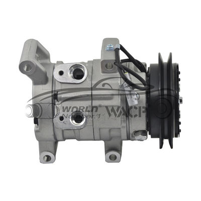 เครื่องปรับปรุงความเย็น 12V สําหรับ Toyota HiluxVigo รถ AC Compressor 10S11C WXTT013