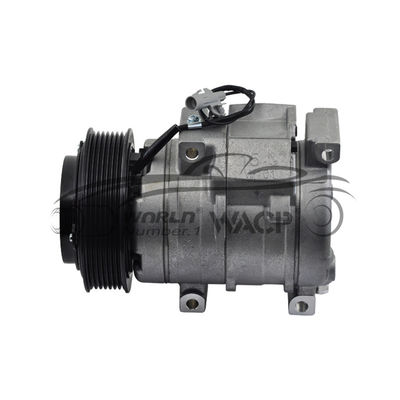 RC.600.414 รถ Ac เครื่องปรับอากาศส่วนสําหรับ 0S15 TOYOTA HILUZ SW4 / SRV 2005> TRATOR NEW HOLLAND CNH SETEMBRO 2009>/ 12 โวลต์ POLIA 7PK WXTT019