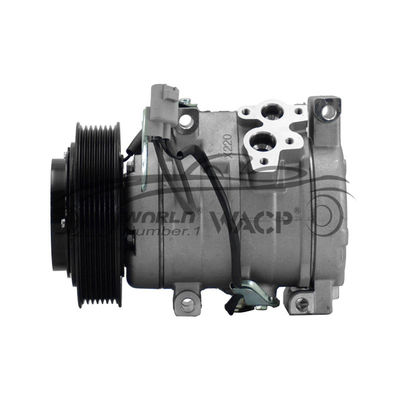DCP50041 เครื่องปรับอากาศรถยนต์ 10S17C 7PK สําหรับ Toyota Highlander สําหรับ Solara WXTT026