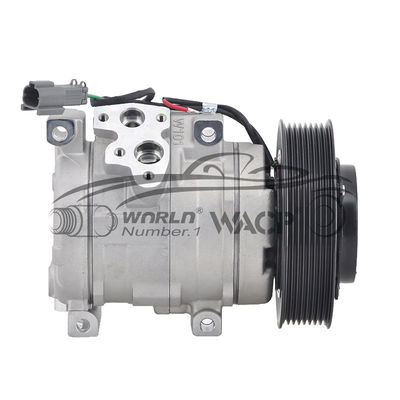 4471903580 1835323280 เครื่องปรับความเย็นระบบรถยนต์ 10S15C สําหรับ Mitsubishi Fuso 24V WXMS093