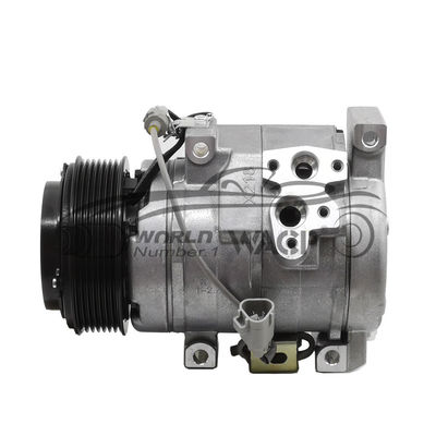 เครื่องปรับอัตโนมัติ 12V สําหรับ Toyota Landcruiser Prado 10S17C 7PK WXTT030