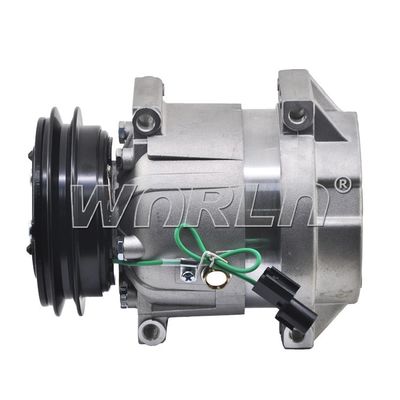 V5 เครื่องปรับอากาศรถยนต์ 24V สําหรับ Hyundai สําหรับ Excavato-9 25188975 KAC715618