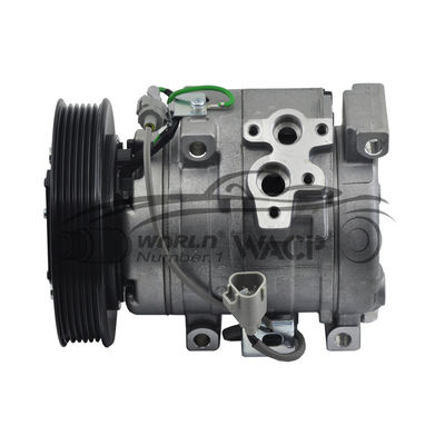 10S15C 6PK อะไหล่เครื่องปรับอากาศรถยนต์ เครื่องบดสําหรับ Toyota Dyna WXTT061