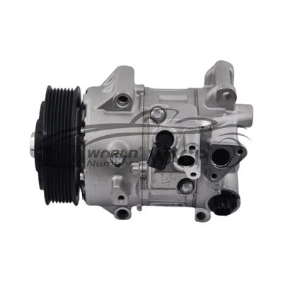 4471504110 เครื่องปรับอากาศอัตโนมัติ TSE17C สําหรับ Toyota Camry 2012-2015 WXTT070