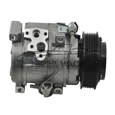 รถ AC เครื่องปรับอากาศ เครื่องปรับอากาศ 10S15C สําหรับ Toyota Hiace สําหรับ Hilux WXTT146