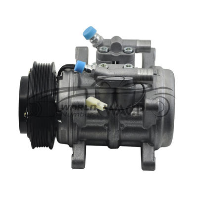 24V5X0820803 เครื่องปรับอากาศคอมเพรสเซอร์ สําหรับรถยนต์โตโยต้า แลนด์ครูเซอร์ WXTT144