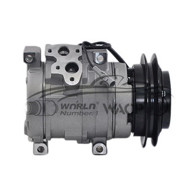 ออโต้อะไหล่ AC Compressor สําหรับ Toyota Landcruiser Prado KZJ120 2003-2009 WXTT136