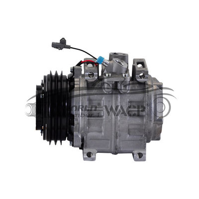 24 โวลต์ ออโต้ AC Compressor 4472201472 สําหรับ Toyota Coaster สําหรับ Caetano WXBS005