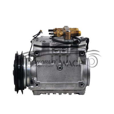 เครื่องปรับอากาศรถบัส 24 วอลต์ เครื่องปรับอากาศบัส 1B เครื่องปรับอากาศสําหรับ Mitsubishi WXBS049