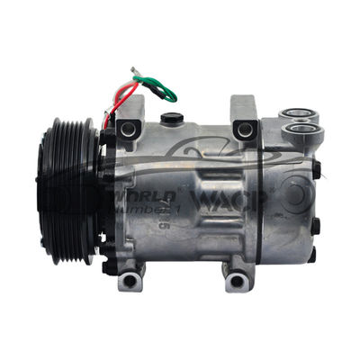 เครื่องปรับอากาศ 24 โวลต์ สําหรับรถบรรทุก Dongfeng Chenglong H7 7H15 เครื่องปรับอากาศ WXTK061