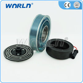 อัตโนมัติ Ac คอมเพรสเซอร์คลัทช์ 7V16 สำหรับ Alfa Romeo Lancia Lybra Fiat Brava 60653652 60814396 71721751 8FK351127-231