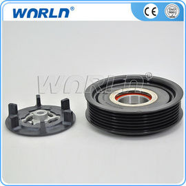 รถยนต์ ac คอมเพรสเซอร์คลัทช์ 7SEU17C สำหรับ MERCEDES-BENZW203 C180 C200 C230 447150-2738 A0012301711 447180-6674 1998-2005