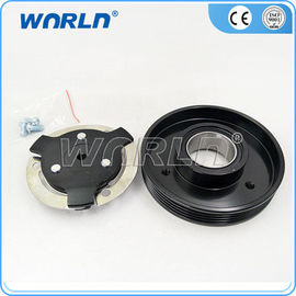 รถยนต์ ac คอมเพรสเซอร์คลัตช์รถยนต์ CSE717 4PK สำหรับ BMW X5 V8 4.8L 2009-2013