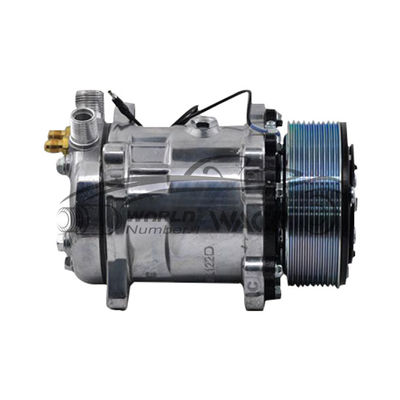 5H14 10PK เครื่องปรับอากาศรถยนต์ เครื่องปรับอากาศสําหรับรถยนต์ทั่วไป WXUN008