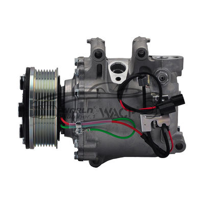 เครื่องปรับอากาศรถยนต์ เครื่องปรับอากาศ 12V 89246 สําหรับ Honda Civic สําหรับ FRV FA สําหรับ FD สําหรับ FN สําหรับ FK1.6 สําหรับ 1.8 WXHD012
