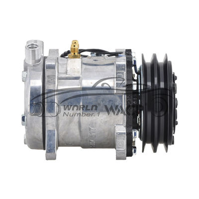 SD5H11635 AC Compressor เครื่องปรับอากาศสําหรับ Newholland สําหรับ Bobca WXUN014