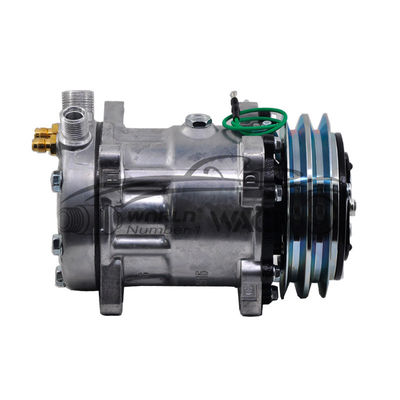 425963A230 เครื่องปรับอากาศอัตโนมัติอะไหล่ เครื่องปรับอากาศสําหรับ NewHolland Volvo WXUN026