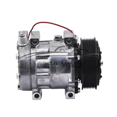 5093988 เครื่องปรับอากาศอัตโนมัติ เครื่องปรับความเย็นสําหรับ 7H13 8PK 12V WXUN056