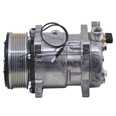 เครื่องปรับอากาศไฟฟ้า 12 โวลต์ สําหรับรถยนต์ 5S14 8PK WXUN082