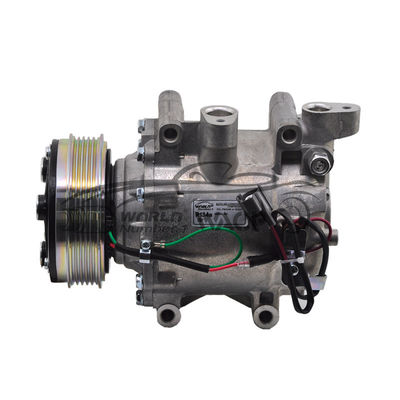 เครื่องปรับอากาศรถยนต์ 12V เครื่องปรับอากาศ 38810REJH01 สําหรับ Honda Fit Aria สําหรับเมือง GD81.3 สําหรับ 1.5 WXHD016