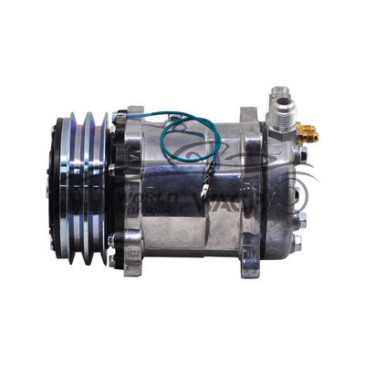 SD5H149007 เครื่องปรับอากาศอัตโนมัติ เครื่องปรับอากาศปรับอากาศสําหรับ NewHolland WXUN133