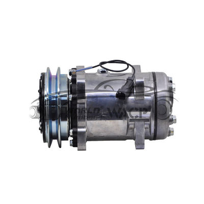 SD5104504 12V 5H16 เครื่องปรับอากาศส่วนเครื่องปรับอากาศสําหรับ Caterpillar 12V WXUN090