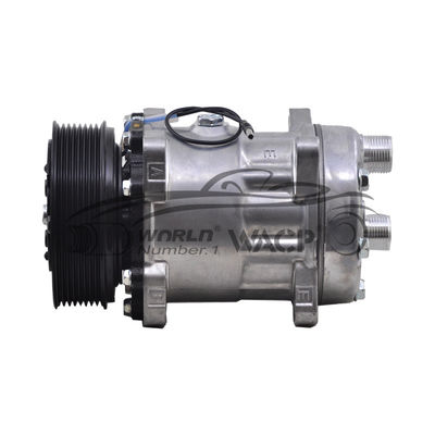 7H15 8PK เครื่องปรับอากาศรถยนต์ เครื่องบด 355092M91 สําหรับ MasseyFerguson WXUN108
