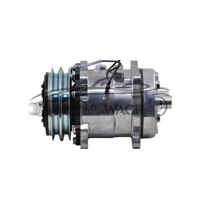 เครื่องปรับอากาศรถยนต์ 12V เครื่องปรับความเย็น 5093972 สําหรับ JCB สําหรับ Doosa WXUN113