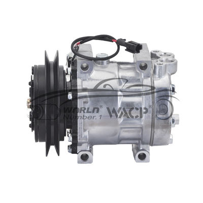 12V สําหรับคอมเพรสเซอร์ปรับอากาศรถบรรทุก 7H13 1B สําหรับ Kobelco WXTK453