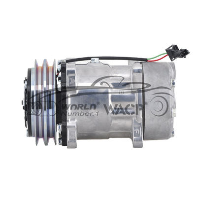 SD7H157970 เครื่องปรับอากาศสําหรับรถบรรทุก สําหรับรถบรรทุก Renault WXTK447