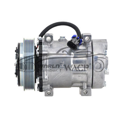SD7H15448 เครื่องปรับอากาศรถบรรทุก สําหรับ International Navistar Kysor WXTK440