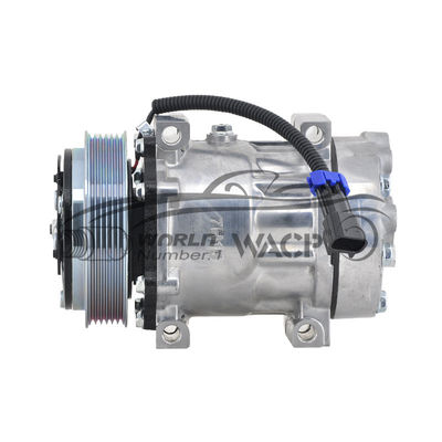 SANDEN4120 7H15 6PK เครื่องบดอากาศรถยนต์ สําหรับ Volvo Kenworth WXTK438