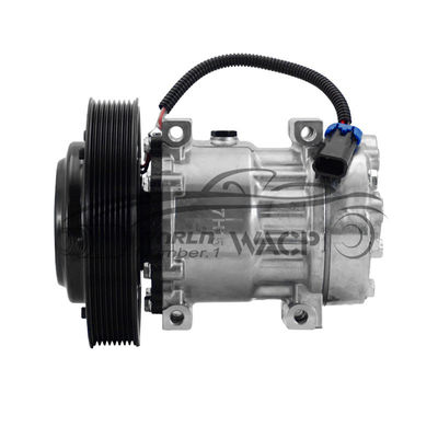 SD7H154326 เครื่องบดอากาศรถยนต์ 7H15 8PK สําหรับ 12V WXTK428