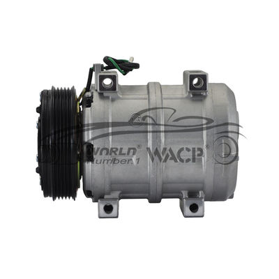 เครื่องปรับอากาศรถบรรทุก 24 วอลต์ DKS15C 5PK สําหรับ Hualing Hanma WXTK419
