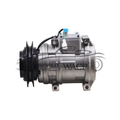 10PA20C 1B เครื่องปรับอากาศอัตโนมัติ AC เครื่องปรับอากาศสําหรับรถตู้เย็น 24V WXTK412
