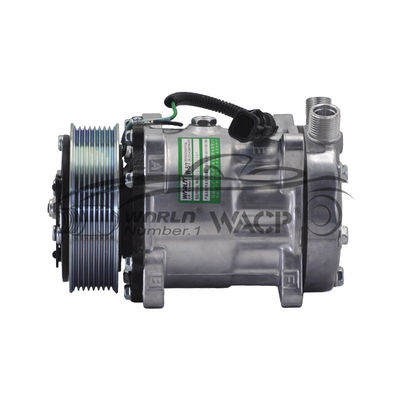 81619066012 อัตโนมัติ AC Compressor แทนสําหรับ MAN TGA Liebherr WXTK409