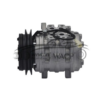 4472007443 เครื่องปรับอากาศรถยนต์ 10P08E 1A สําหรับ Kubota 12V WXTK302
