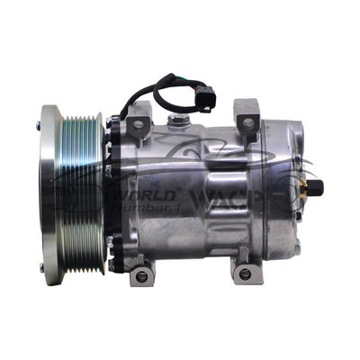 RC.600.116 รถบรรทุก เครื่องปรับอากาศ เครื่องปรับอากาศ 1630872 277-7245 สําหรับ 7H15 24V 8PK PASSANTE MAQUINA TRATOR CATERPILLAR WXTK303