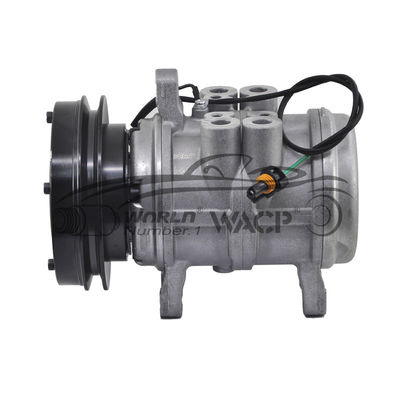 เครื่องปรับอากาศรถยนต์ 24 วอลต์ เครื่องปรับอากาศรถบรรทุก 6E171 1A สําหรับ JohnDeere 5031164 WXTK307