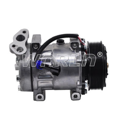 598338 168531 6512994 รถบรรทุก AC Compressor สําหรับสากล สําหรับ MaxxForce สําหรับ Navistar WXTK119